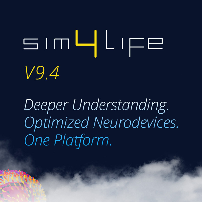Sim4Life V9.4 リリース