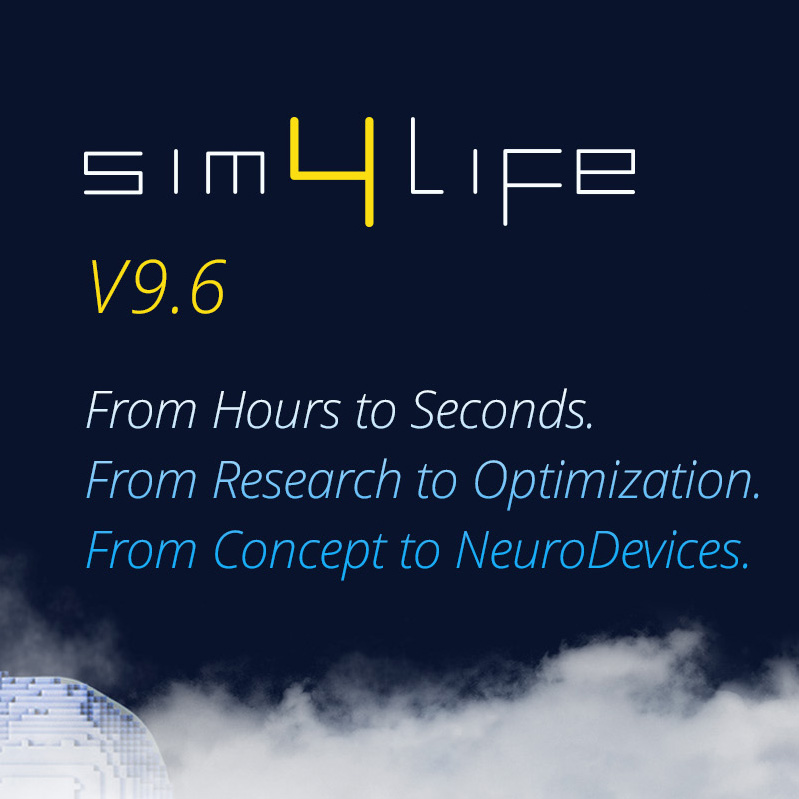 Sim4Life V9.6 リリース